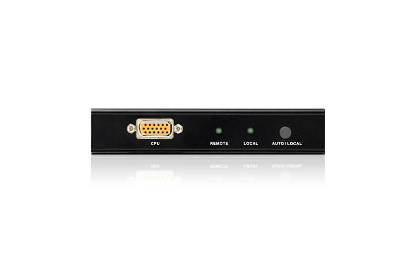 מתאם USB-PS2 ל- Cat5e6 KVM (מודול מעבד) עם חיבור קונסולה מקומית ATEN KA7171 (1)