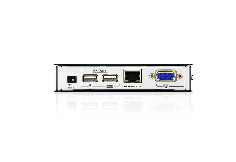 מתאם USB-PS2 ל- Cat5e6 KVM (מודול מעבד) עם חיבור קונסולה מקומית ATEN KA7171 (3)
