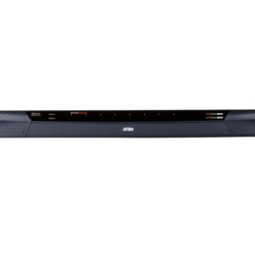 מתג 1-מקומי/1-מרחוק גישה 8-Port Cat 5 KVM מעל IP ברזולוצייה 1920X1200 עם מדיה וירטואלית ATEN | KN1108VA
