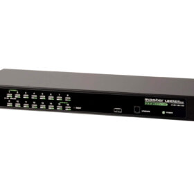 מתג 16 יציאות PS2-USB VGA KVM בצבע שחור ATEN CS1316 (3)