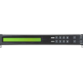 מתג 4 חיבורים 4K HDMI מטריקס ATEN VM0404HB (1)