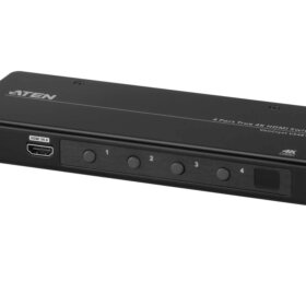 מתג HDMI 4K בעל 4 יציאות ATEN VS481C (3)