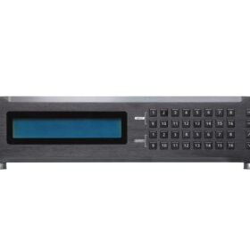 מתג HDMI מטריקס מודולרי 16X16 חיבורים כולל ספק כוח ATEN VM51616H (3)
