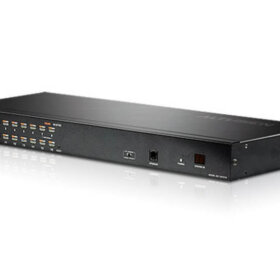 מתג KVM בעל 16 יציאות Cat 5 בצפיפות גבוהה ATEN KH1516 (3)