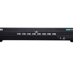 מתג KVM מאובטח USB עם 8 יציאות USB (תואם PSS PP v3.0) תואם דרישות אבטחה ATEN CS1188H (2)