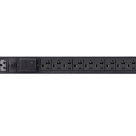 מתג PDU בסיסי 1U עם הגנת נחשול ATEN PE0210S (3)