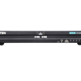 מתג USB KVM מאובטח עם שני יציאות USB DVI כולל תצוגה כפולה (תואם PSS PP v3.0) ATEN CS1182D (2)