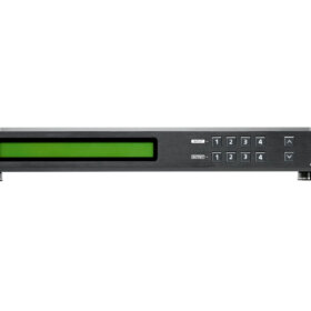 מתג מטריקס 4 יציאות HDMI ברזולוצייה 4K שיטות בקרה מרובות ATEN VM5404H (1)