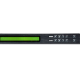 מתג מטריקס 4X4 חיבור HDMI ברזולוציות גבוהות 4K שיטות בקרה מרובות וניהול מערכת ATEN VM6404H (1)