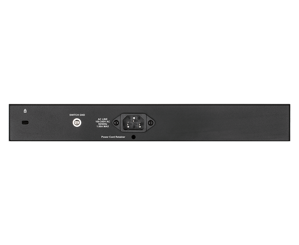 מתג מנוהל WEB די-לינק עם 10 פורטים תומך D-Link DGS-1210-10MP PoE