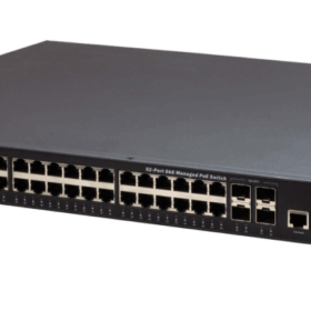 מתג מנוהל מסוג GbE PoE עם 52 יציאות ATEN ES0152P (1)