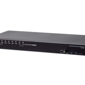 מתג עם 8 יציאות KVM DisplayPort USB 3.0 שולט בעד 128 מחשבים ATEN CS19208 (3)