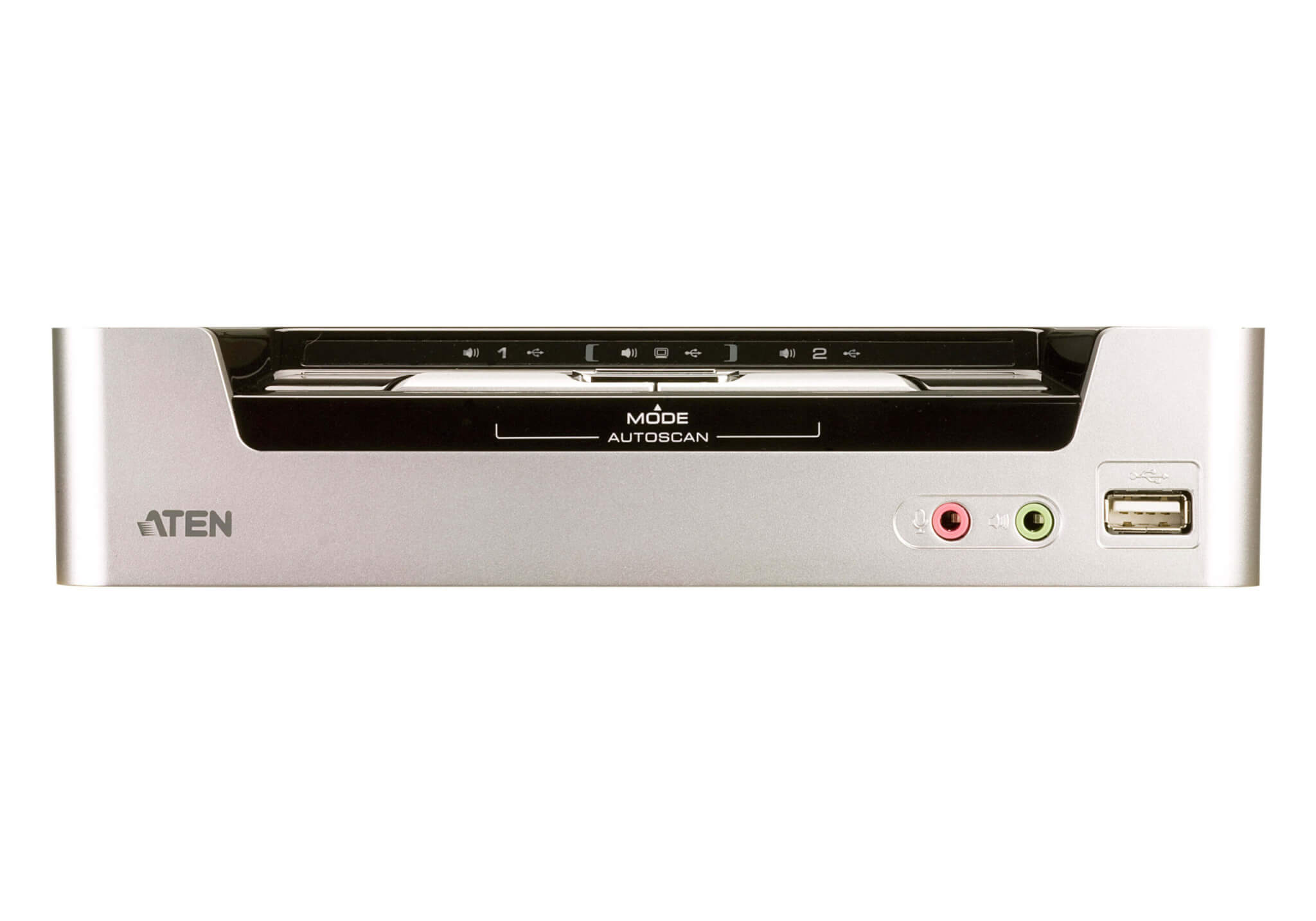 מתג עם שני יציאות USBHDMI KVMP ™ תמיכה מרובת פלטפורמות ATEN CS1792 (1)