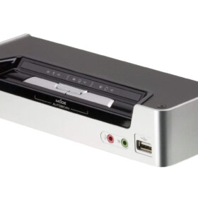 מתג עם שני יציאות USBHDMI KVMP ™ תמיכה מרובת פלטפורמות ATEN CS1792 (3)