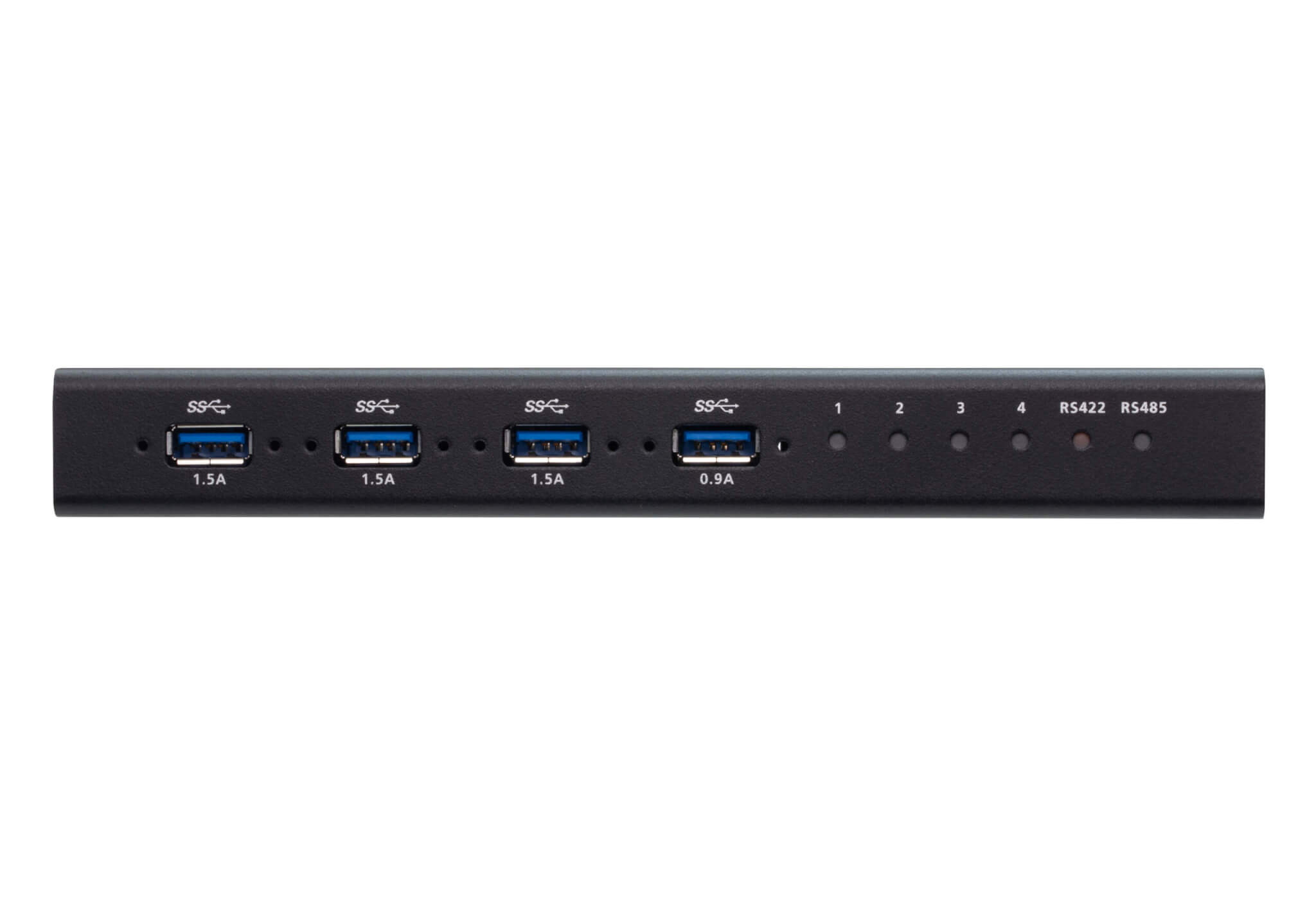 מתג רכזת תעשייתי חיבור USB 3.2 בעל 4 יציאות ATEN US3344I (2)