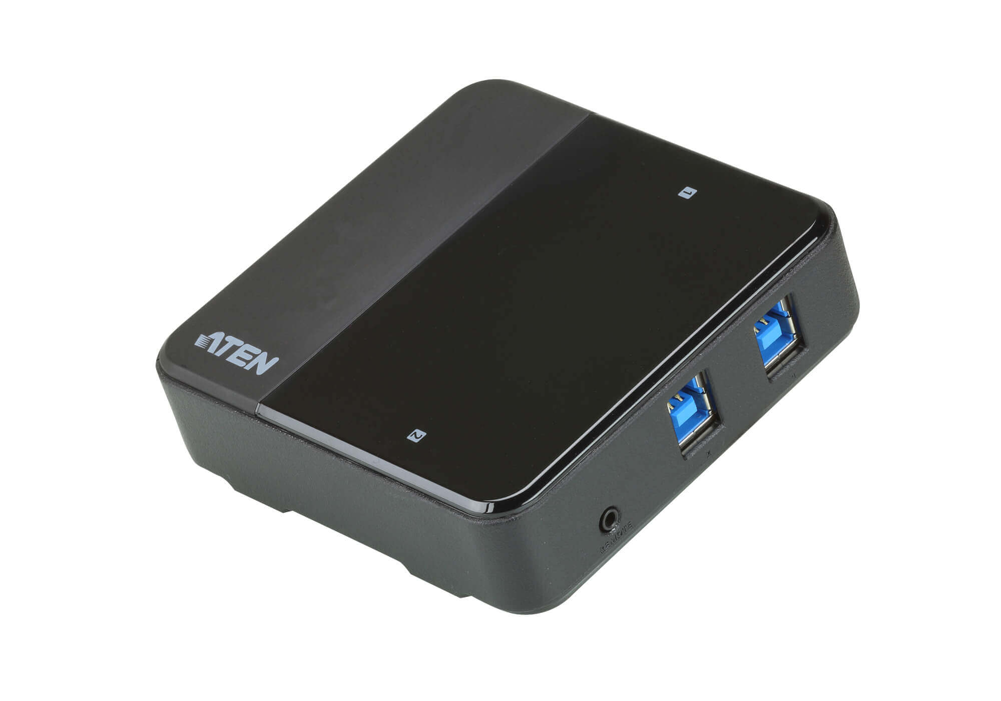מתג שיתוף היקפי USB 3.2 Gen1 כולל 6 חיבורים ATEN US3324 (1)