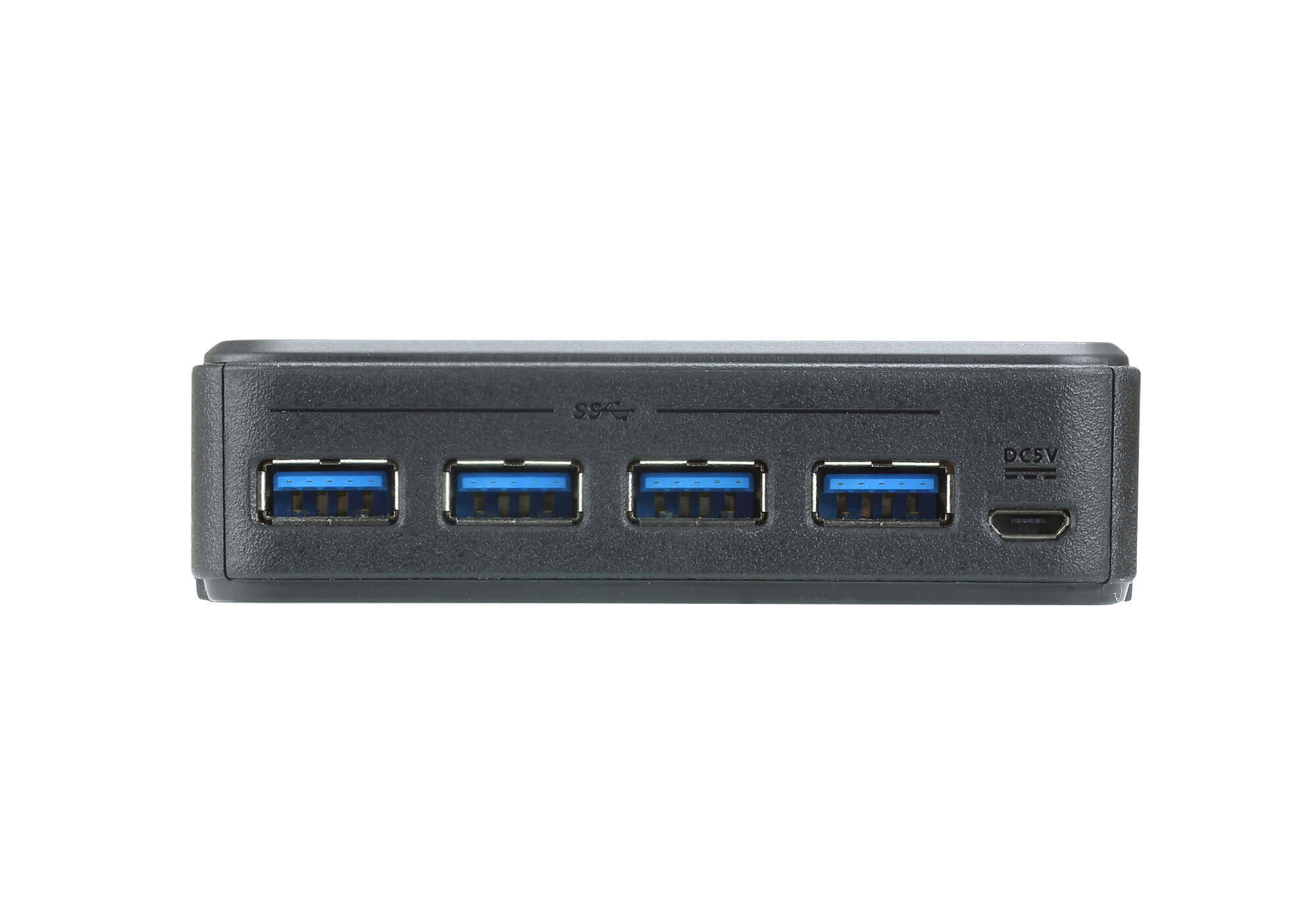 מתג שיתוף היקפי USB 3.2 Gen1 כולל 6 חיבורים ATEN US3324 (2)