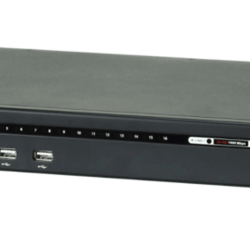 מתג שרת מסוף סידורי 16 יציאות עם מתחLAN כפול ATEN SN0116CO (1)