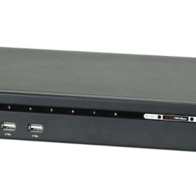 מתג שרת מסוף סידורי בעל 8 יציאות עם מתחLAN כפול ATEN SN0108CO (1)