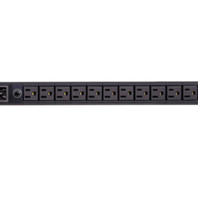 סדרת PDU בסיסית כולל הגנה על זרם יתר ATEN PE0112 (1)