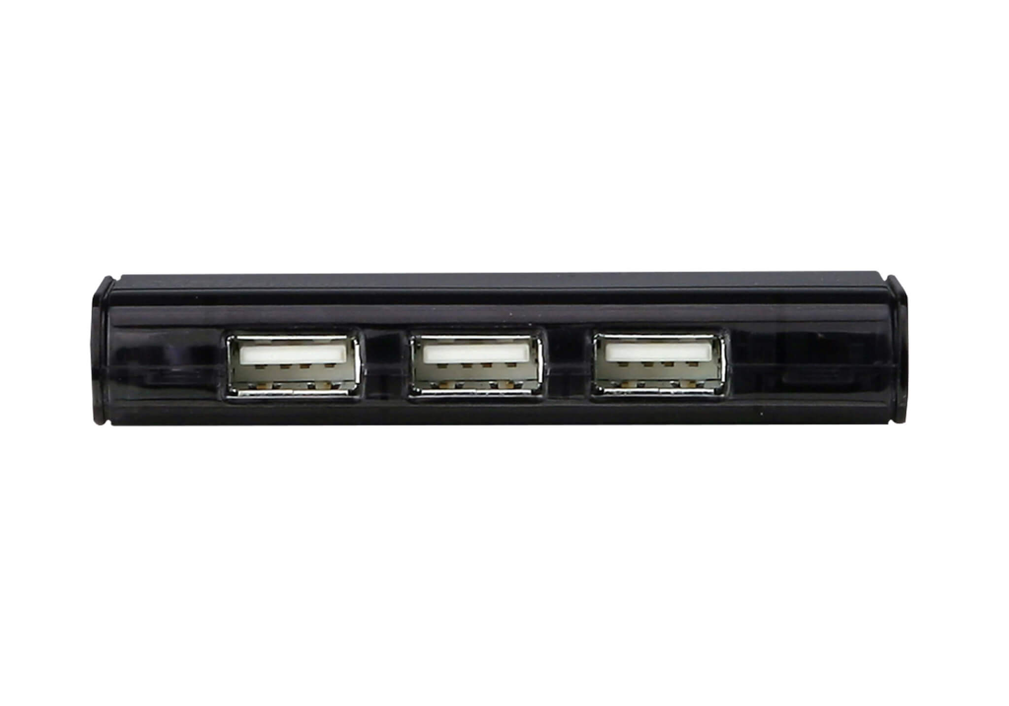 רכזת USB 2.0 עם 4 יציאות עם מגנט ATEN UH284 (2)