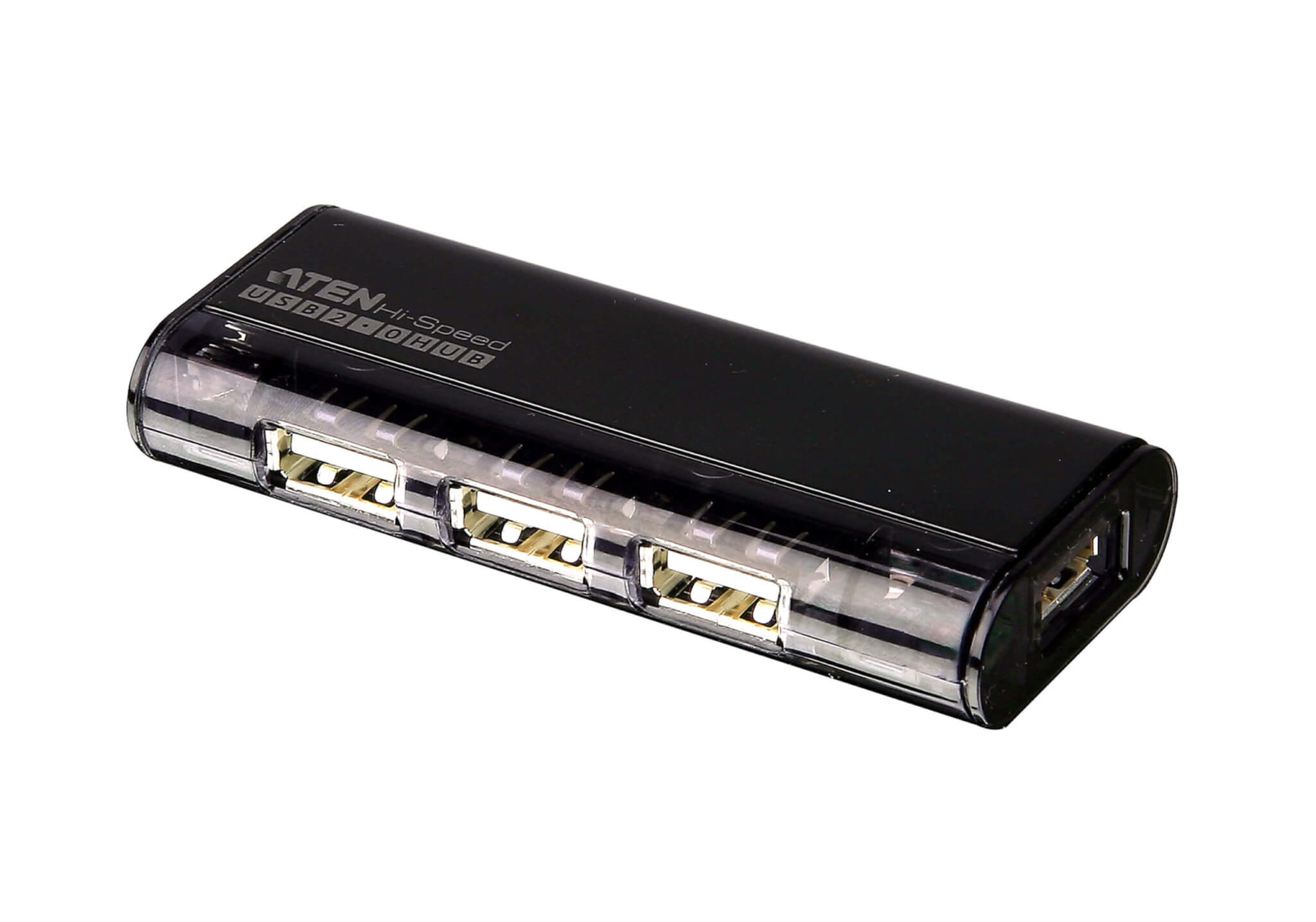 רכזת USB 2.0 עם 4 יציאות עם מגנט ATEN UH284