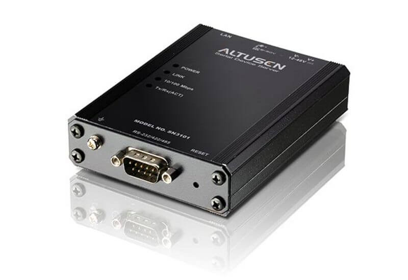 שרת התקנים סידוריים ATEN SN3101 (1)