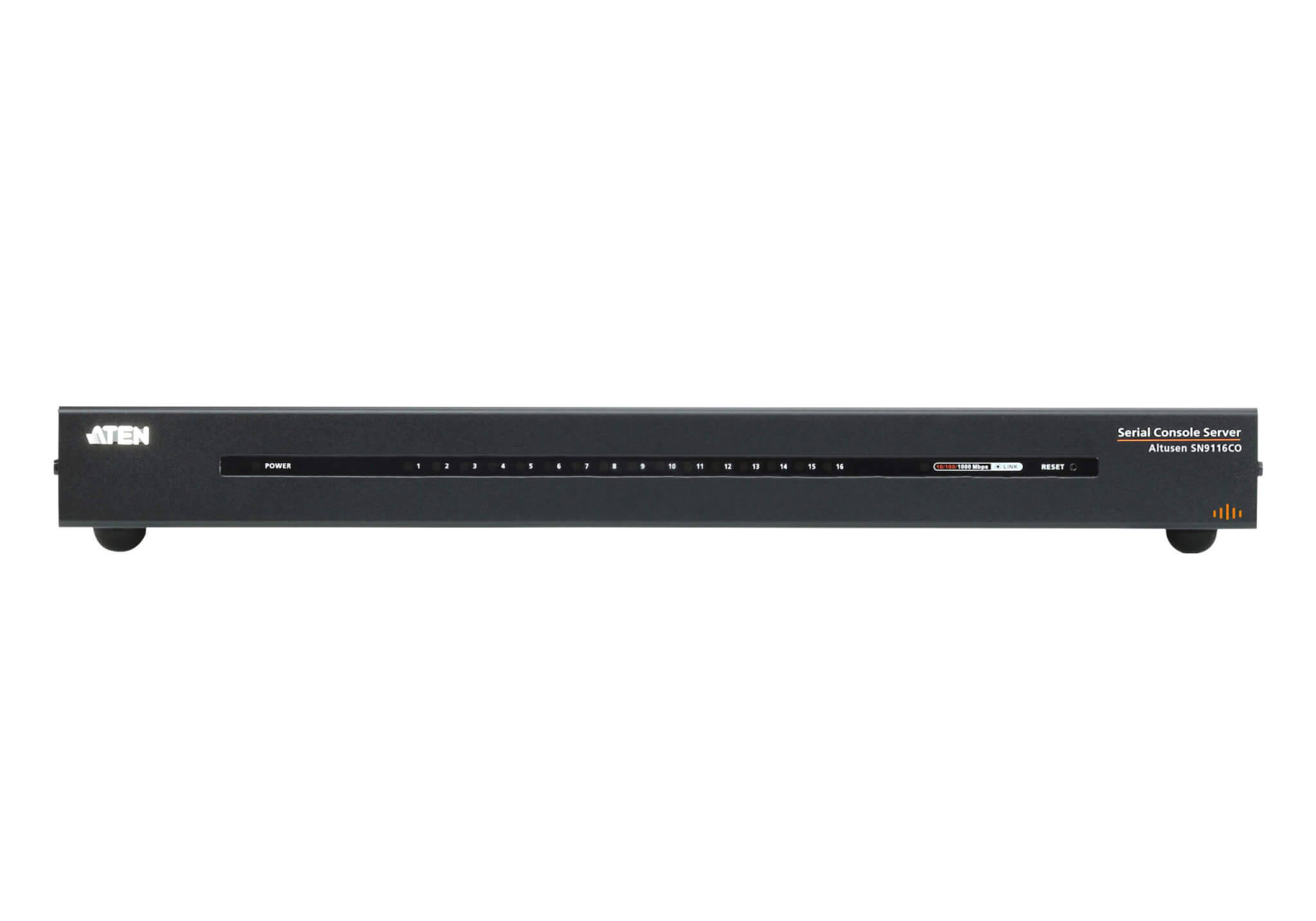 שרת מסוף סידורי 16 יציאות ATEN SN9116CO (1)
