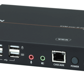 תחנת VGA KVM מעל מסוף IP ברזולוציות גבוהות ATEN KA8270 (1)