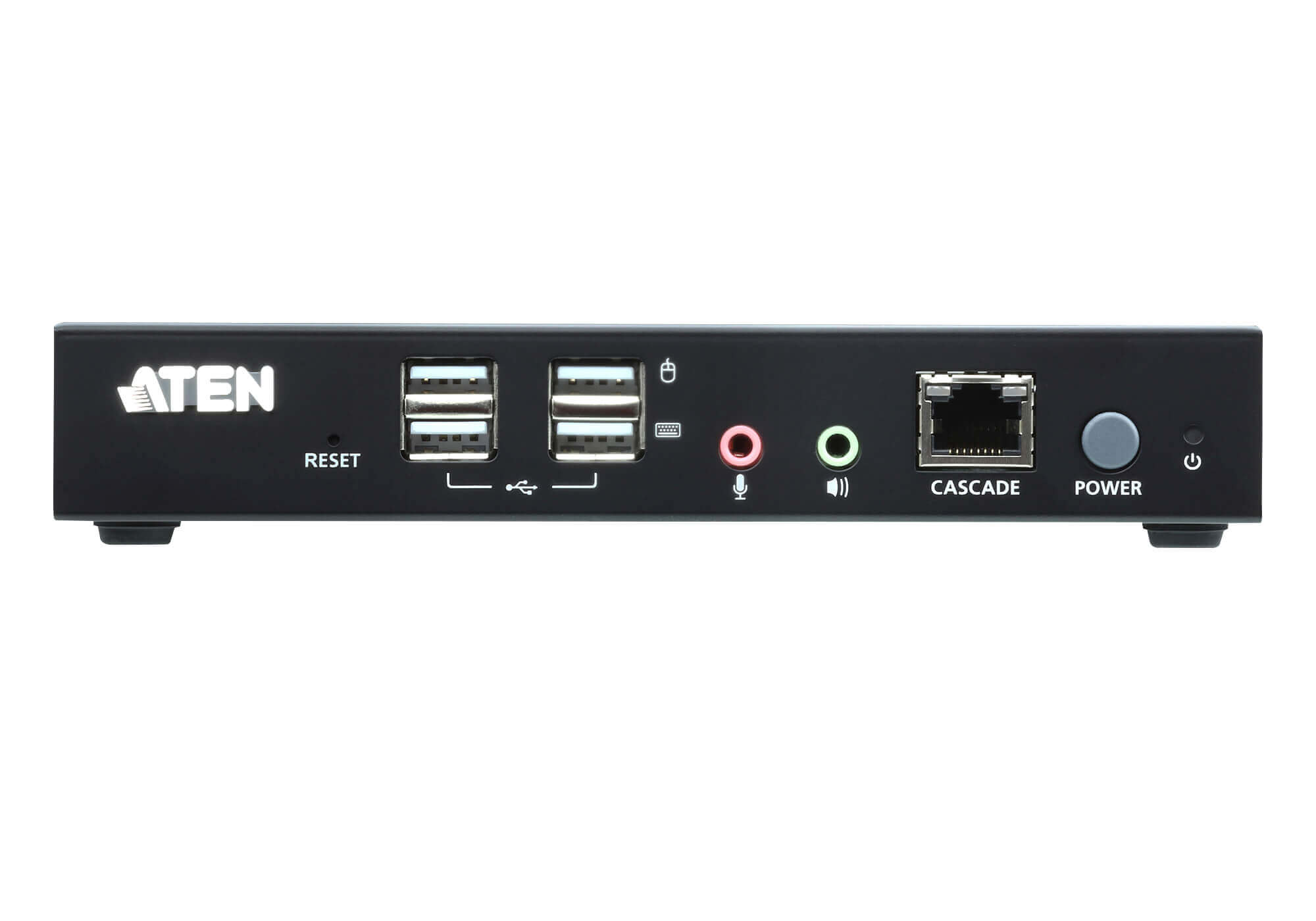 תחנת VGA KVM מעל מסוף IP ברזולוציות גבוהות ATEN KA8270 (2)