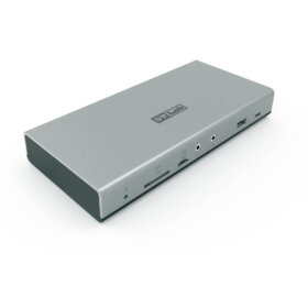 תחנת עגינה לתצוגה כפולה עם USB 10G עד שני צגים נוספים ST-LAB U-2440 (4)