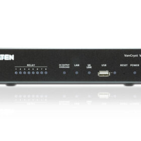 תיבת הרחבה ממסר 8 ערוצים ATEN VK248 (2)