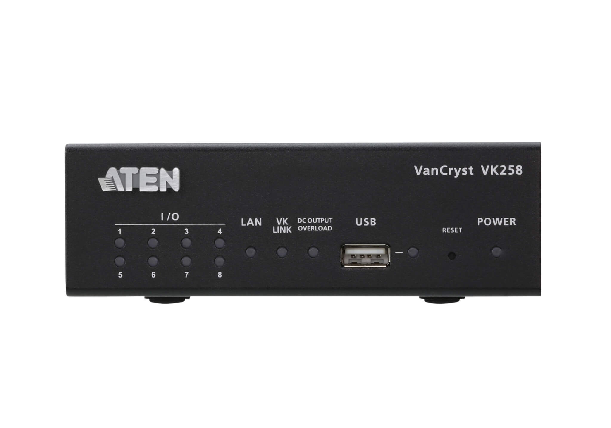 תיבת הרחבה של קלטפלט דיגיטלי בעל 8 ערוצים ATEN VK258 (1)