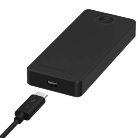 כונן חיצוני SSD בנפח 2TB במהירויות גבוהות Sabrent SB-XTMQ-2TB XTRM 2TB USB 3.2 Thunderbolt 3 SSD (3)