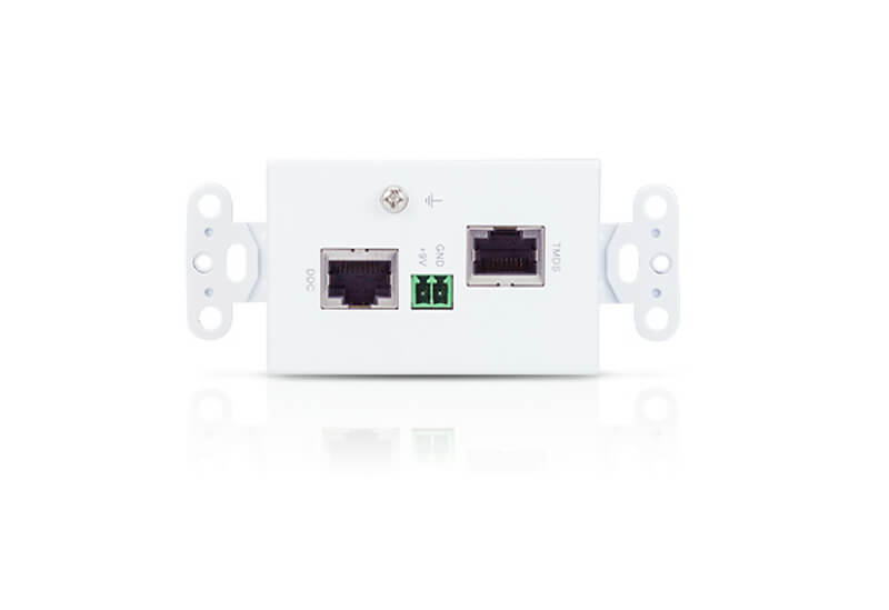 לוח מאריך DVIAudio Cat 5 ברזולוציה 1920X1200 עד 40 מטר ATEN VE606 (1)