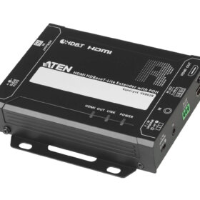 מאריך HDBaseT-Lite HDMI עם POH HDBaseT Class B ברזולוציה 4K עד 40 מטר ATEN VE802R (3)