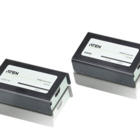 מאריך HDMI Cat 5 ברזולוציה 1080P עד 40 מטר ATEN VE800A Extender (3)