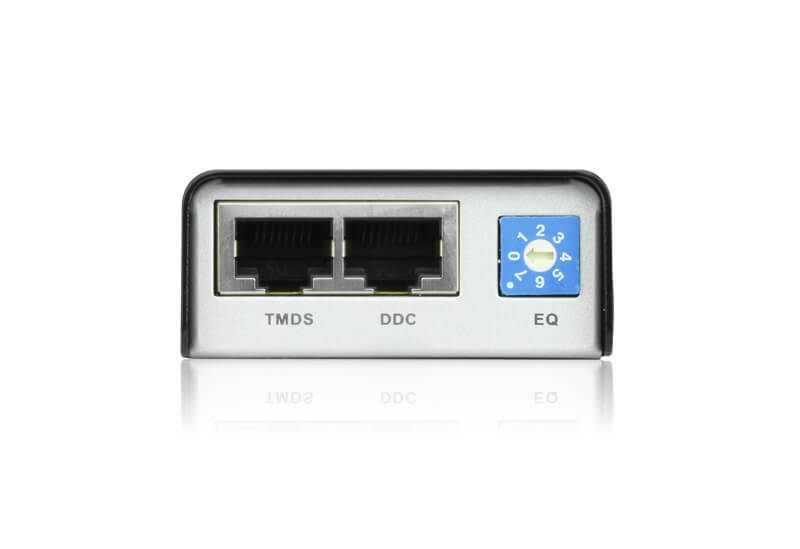 מאריך HDMI Cat 5 ברזולוציה 1080P עד 40 מטר ATEN VE800AR (2)