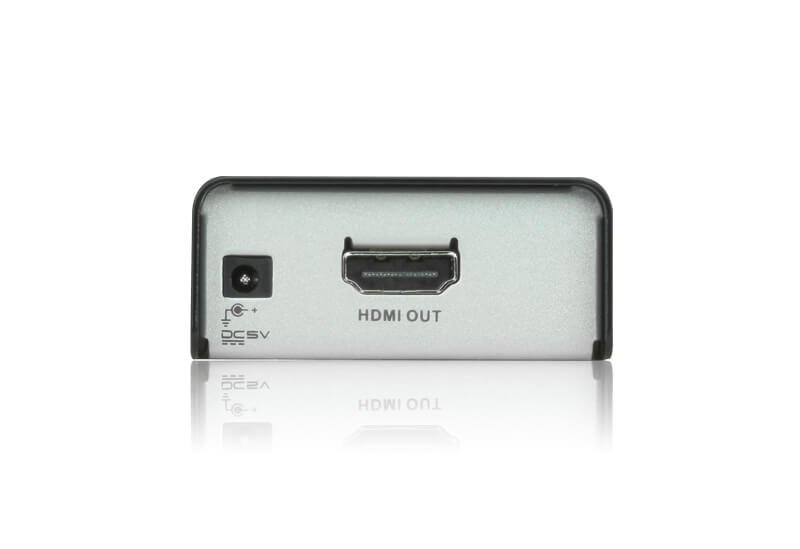 מאריך HDMI Cat 5 ברזולוציה 1080P עד 40 מטר ATEN VE800AR (3)