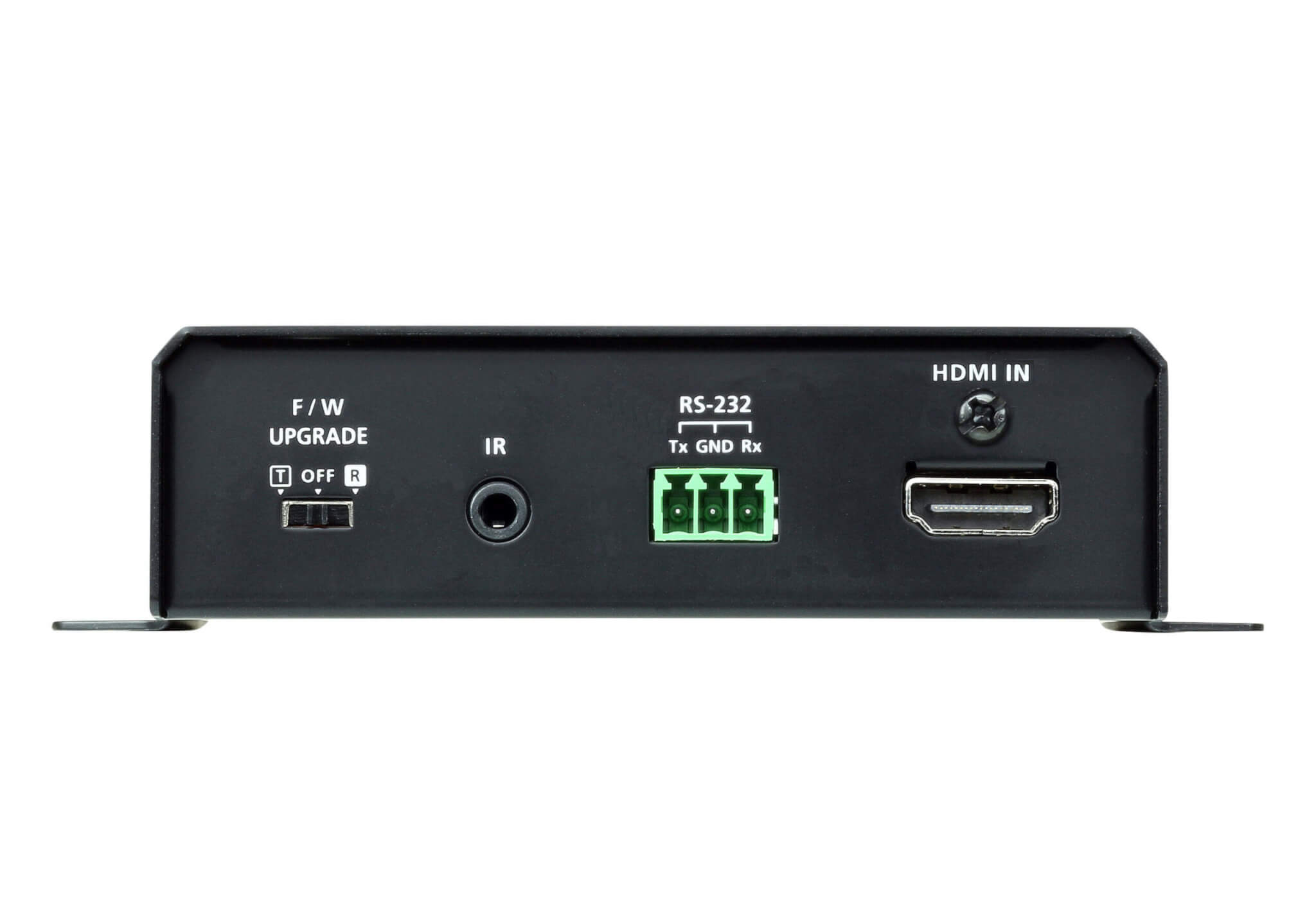 מאריך HDMI HDBaseT-Lite עם POH HDBaseT Class B ברזולוציה 4K עד 40 מטר ATEN VE802T (1)