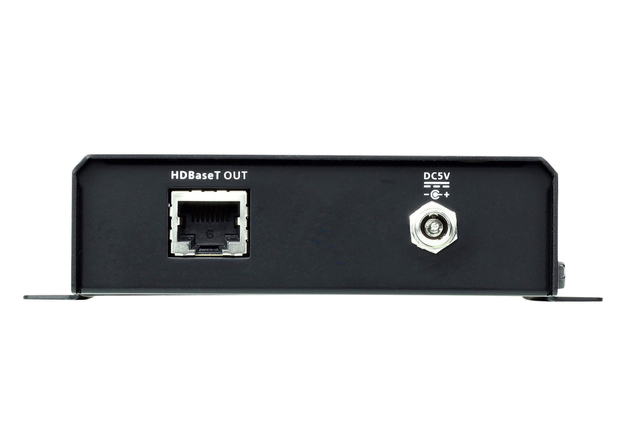 מאריך HDMI HDBaseT-Lite עם POH HDBaseT Class B ברזולוציה 4K עד 40 מטר ATEN VE802T (2)