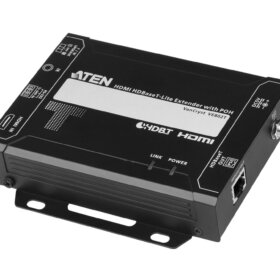 מאריך HDMI HDBaseT-Lite עם POH HDBaseT Class B ברזולוציה 4K עד 40 מטר ATEN VE802T (3)