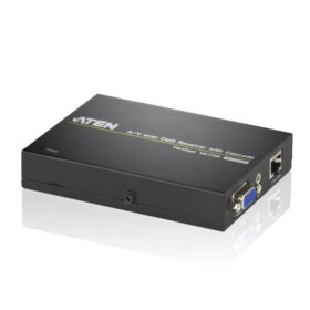 מאריך VGAAudio Cat 5 עם Cascade ברזולוציה 1280X1024 עד 150 מטר ATEN VE172R (1)