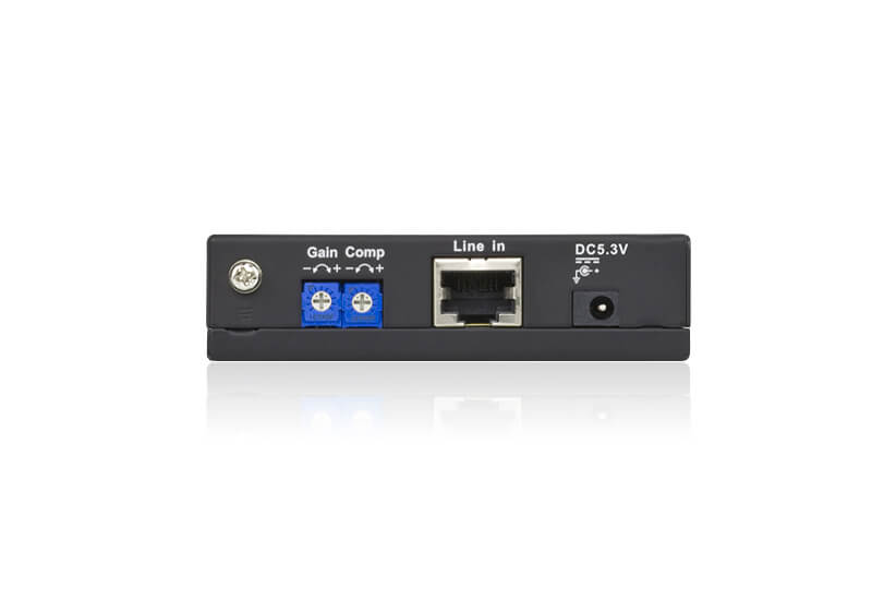 מאריך VGAAudio Cat 5 עם Cascade ברזולוציה 1280X1024 עד 150 מטר ATEN VE172R (2)