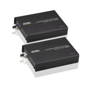 מאריך אופטי HDMI ברזולוציה 1080P עד 20 קמ ATEN VE892 (1)