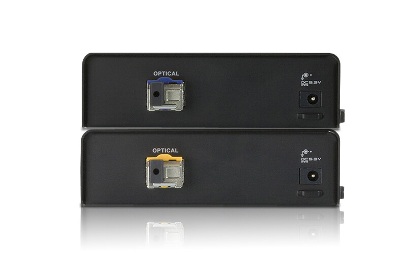 מאריך אופטי HDMI ברזולוציה 1080P עד 600 מטר ATEN VE882 (1)
