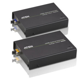 מאריך אופטי HDMI ברזולוציה 1080P עד 600 מטר ATEN VE882 (2)