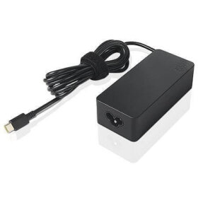 מטען למחשב נייד לנובו - Lenovo 4X20M26279 65W AC Adapter USB Type-C