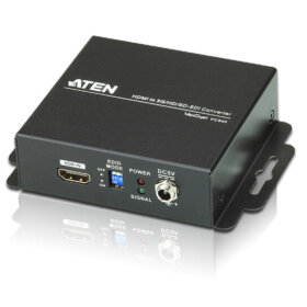 ממיר HDMI ל- 3G-SDIאודיו חדות גבוהה ATEN VC840 (1)