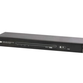מפצל HDMI-Cat 5 בעל 4 יציאות ATEN VS1804T (3)